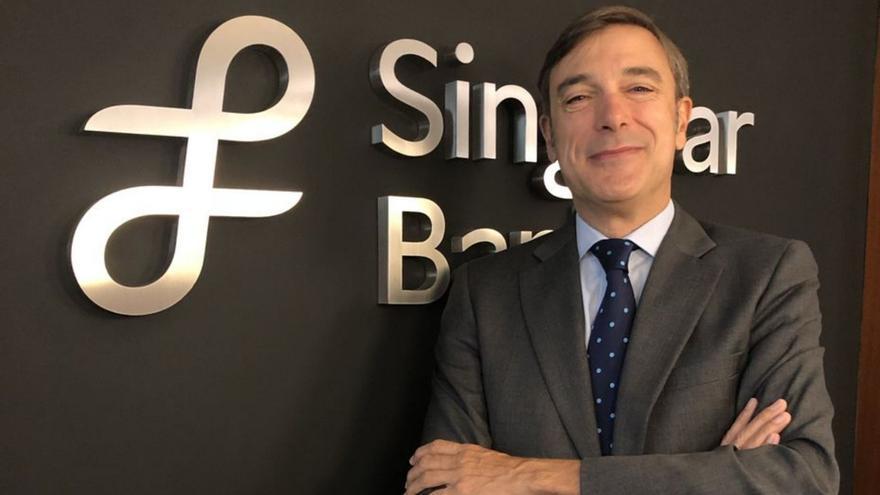 Singular Bank destaca a Málaga como imán de talento e inversión