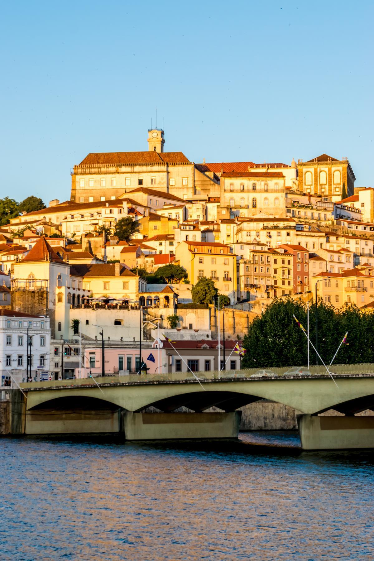 Coímbra enamoró a Hans Christian Andersen en su viaje por Portugal