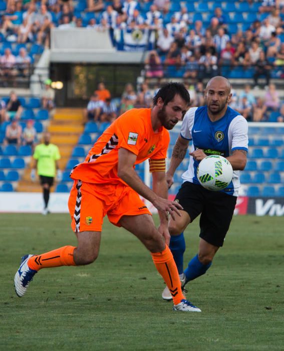 Hércules - Llagostera