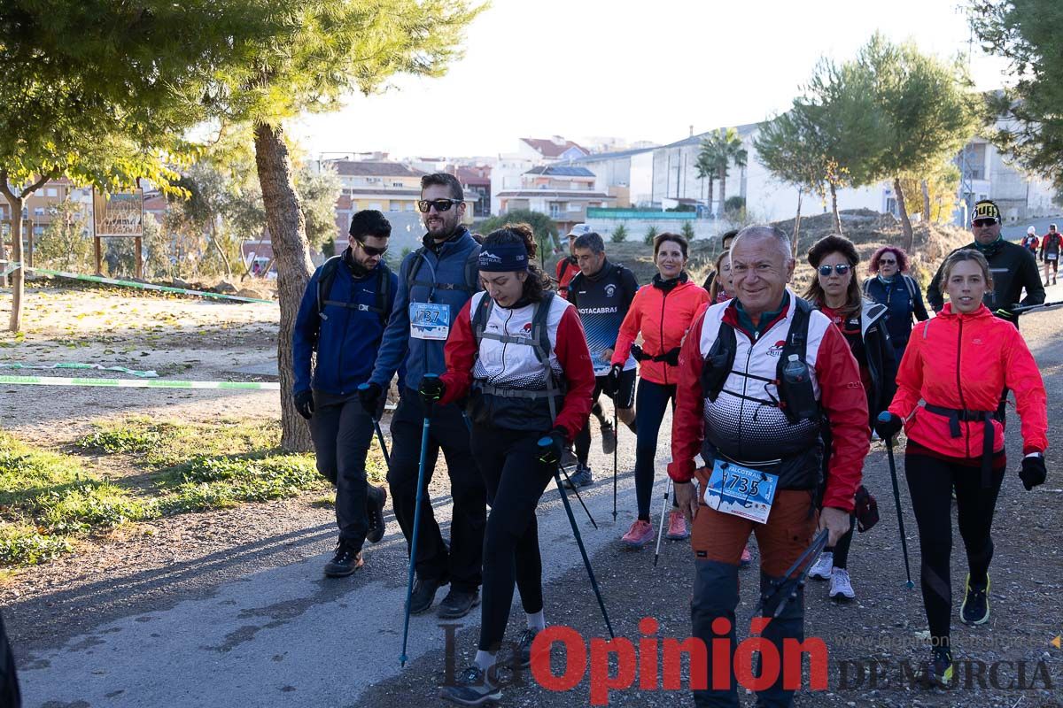 Falco Trail 2022: Salida media maratón