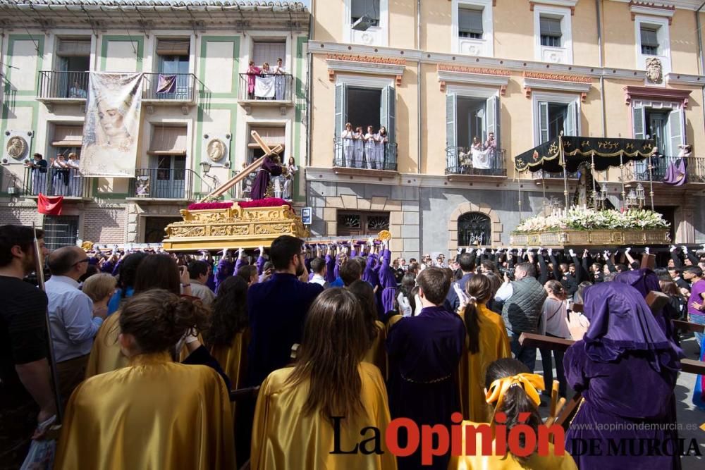 Viernes Santo en Cehegín