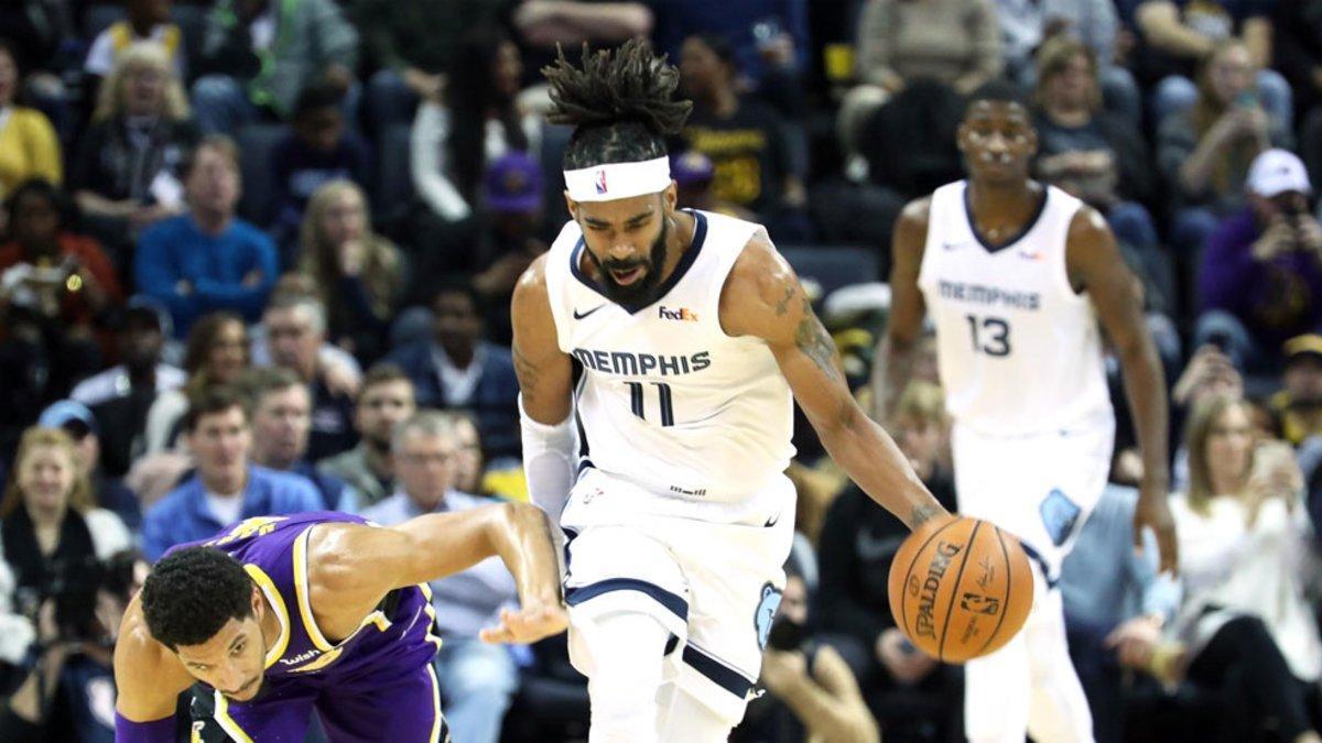 Conley jugará en los Jazz la próxima temporada