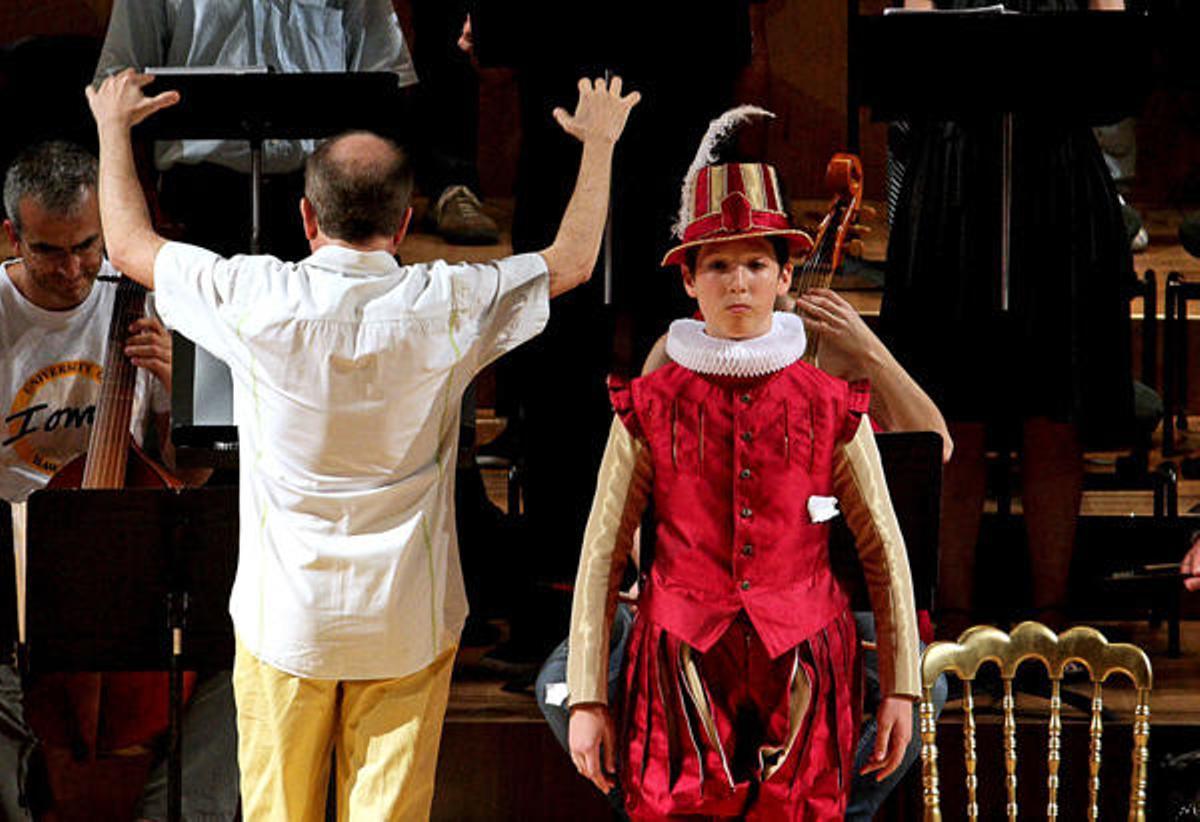 Los Seises se celebrarán el año que viene fuera del Patriarca