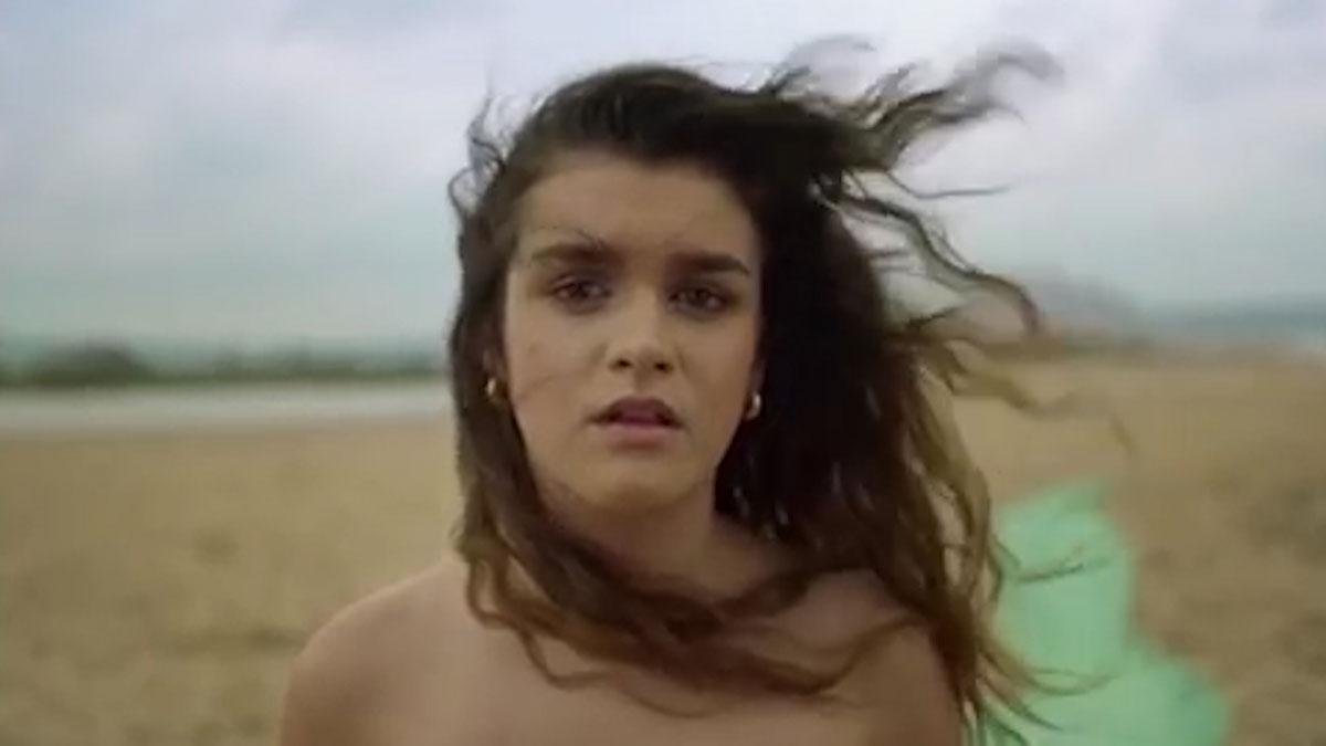 Amaia publica 'El Relámpago', un adelanto de su primer disco