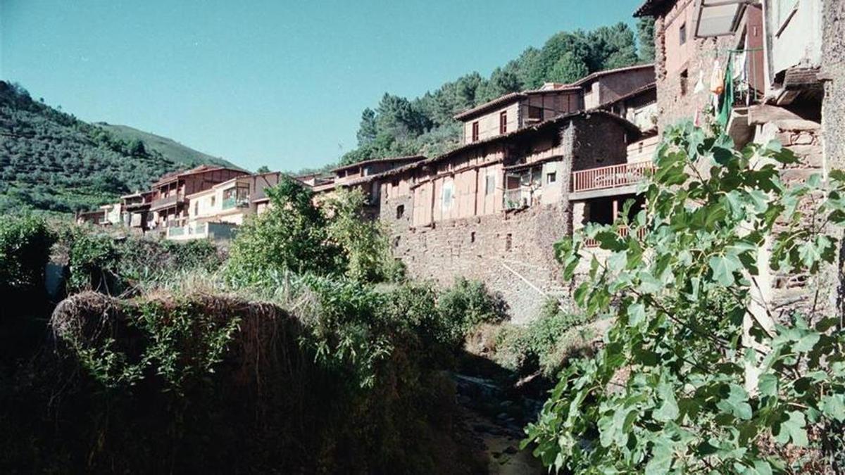 Robledillo de Gata, uno de los pueblos más turísticos de la región
