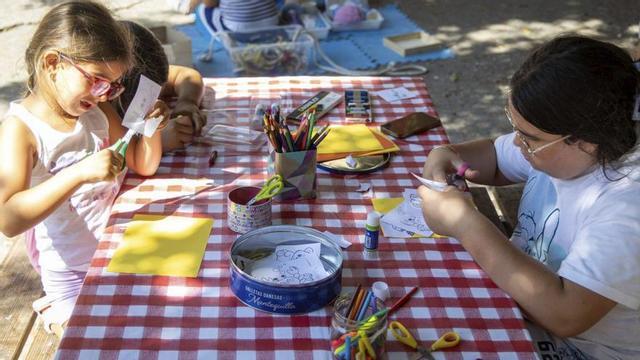 Más de 30.000 niños y niñas de toda España participan en las actividades de verano de CaixaProinfancia.