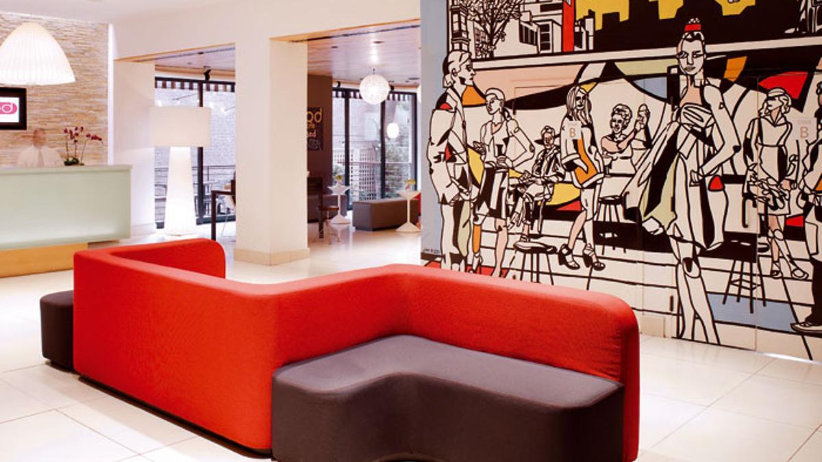The Pod Hotel
