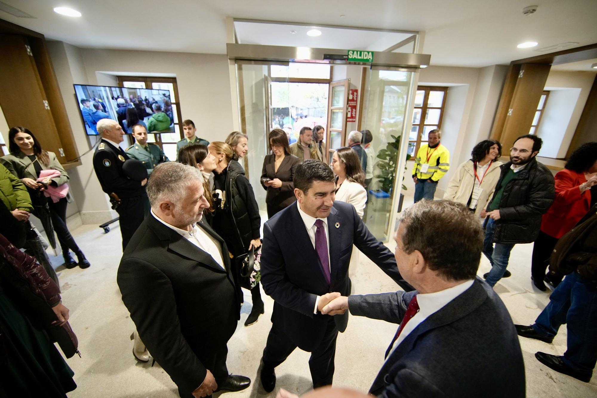 Silleda celebra la construcción de la nueva Casa Consistorial