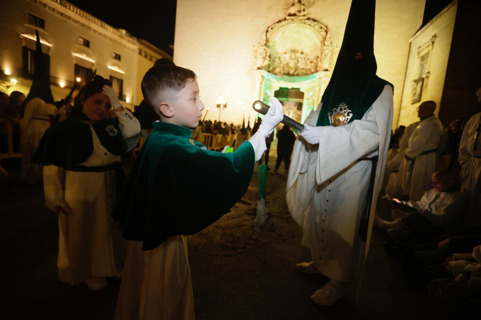 Semana Santa en Palma: las procesiones del Lunes Santo