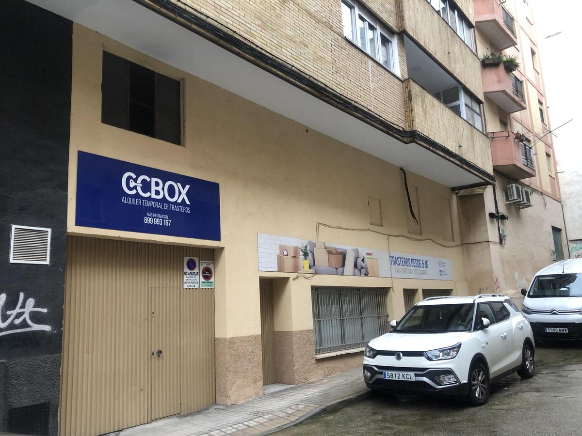 Un paseo por la calle Badajoz de Cáceres