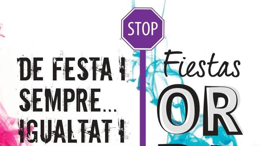 Alfafar promueve unas fiestas del Barrio Orba en igualdad