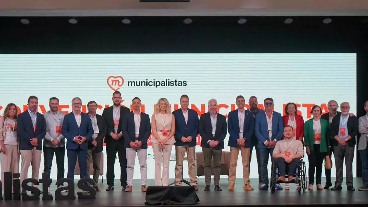 Cartagena y Mazarrón lideran el municipalismo nacional