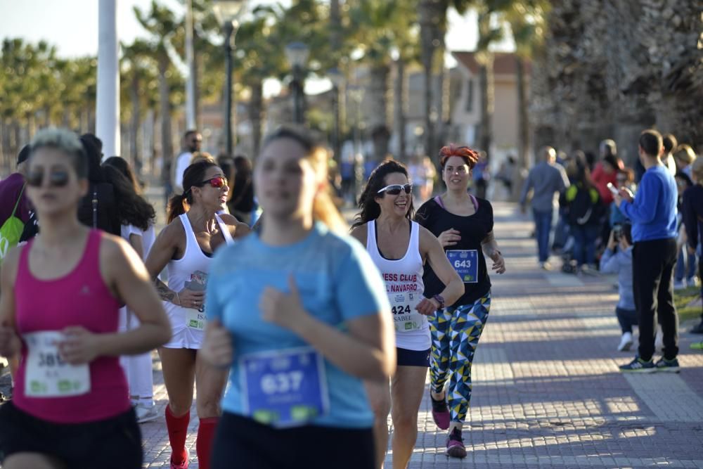 Carrera popular Los Alcázares 10 kilómetros