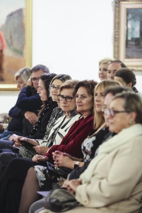 "Hispanic Society. Una historia retratada a través de los cuadros" en el Museo de Bellas Artes de Asturias