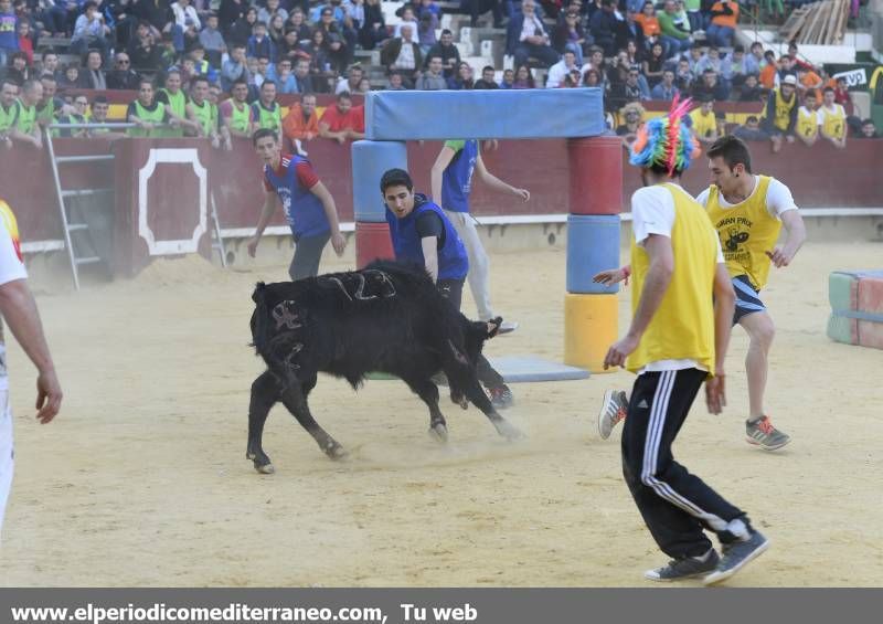 GALERÍA DE FOTOS -- Gran Prix de éxito para las collas