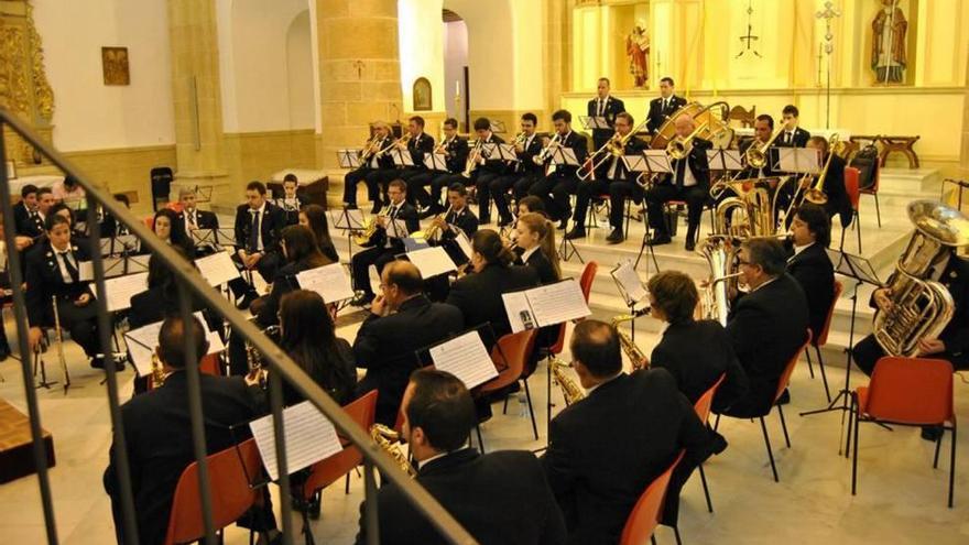La Sociedad Musical de Cehegín gana un certamen en Cataluña