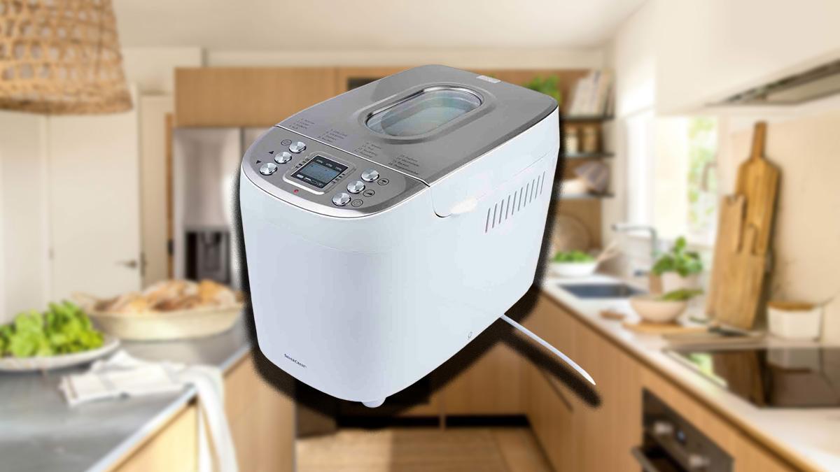 Panificadora de Lidl