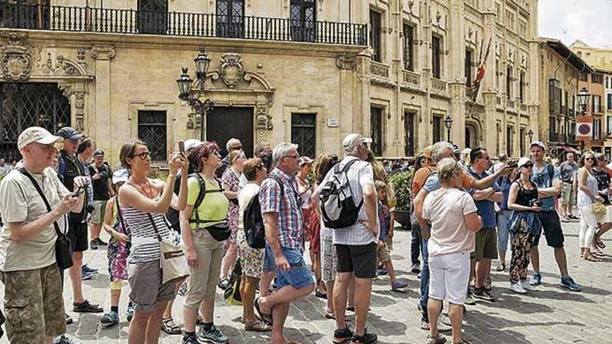 Hoteliers auf Mallorca beklagen schwachen Saisonausklang