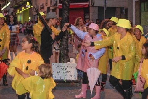 Desfile de Humor de los Moros y Cristianos de Crevillent