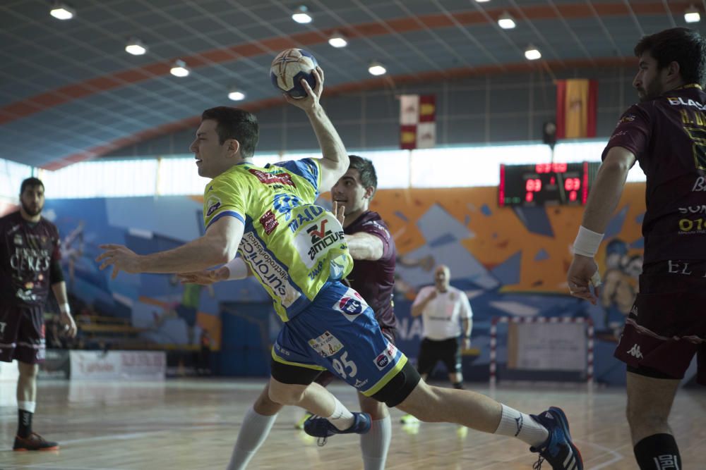 Balonmano Zamora-Villa de Aranda