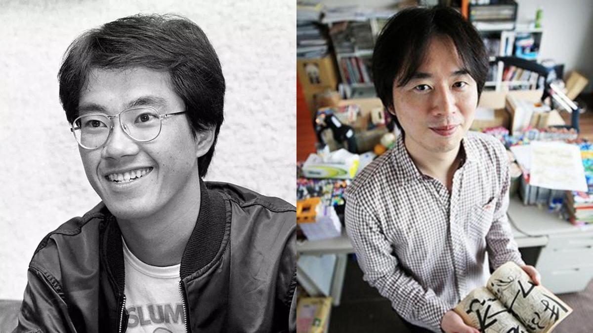 Combo Akira Toriyama y Masashi Kishimoto