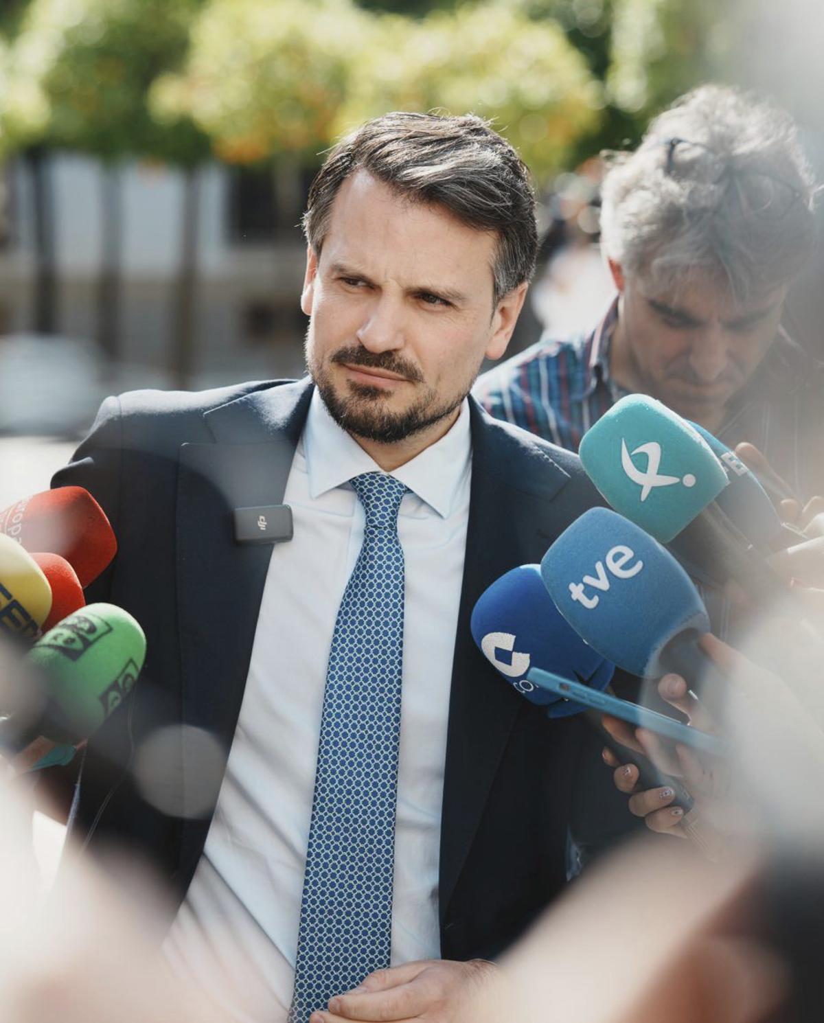 El PP i Vox avancen en les negociacions a Extremadura