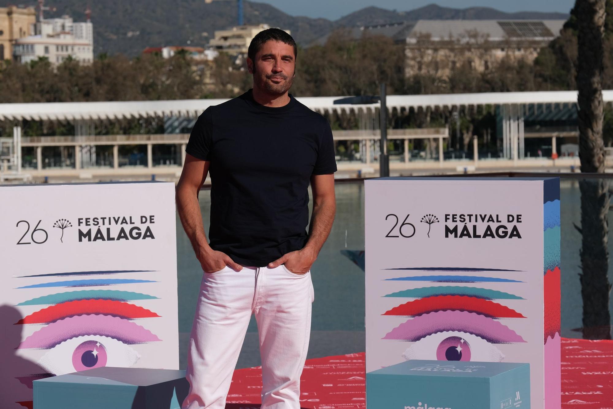 Festival de Cine de Málaga 2023 I Photocall de la película 'Una vida no tan simple'