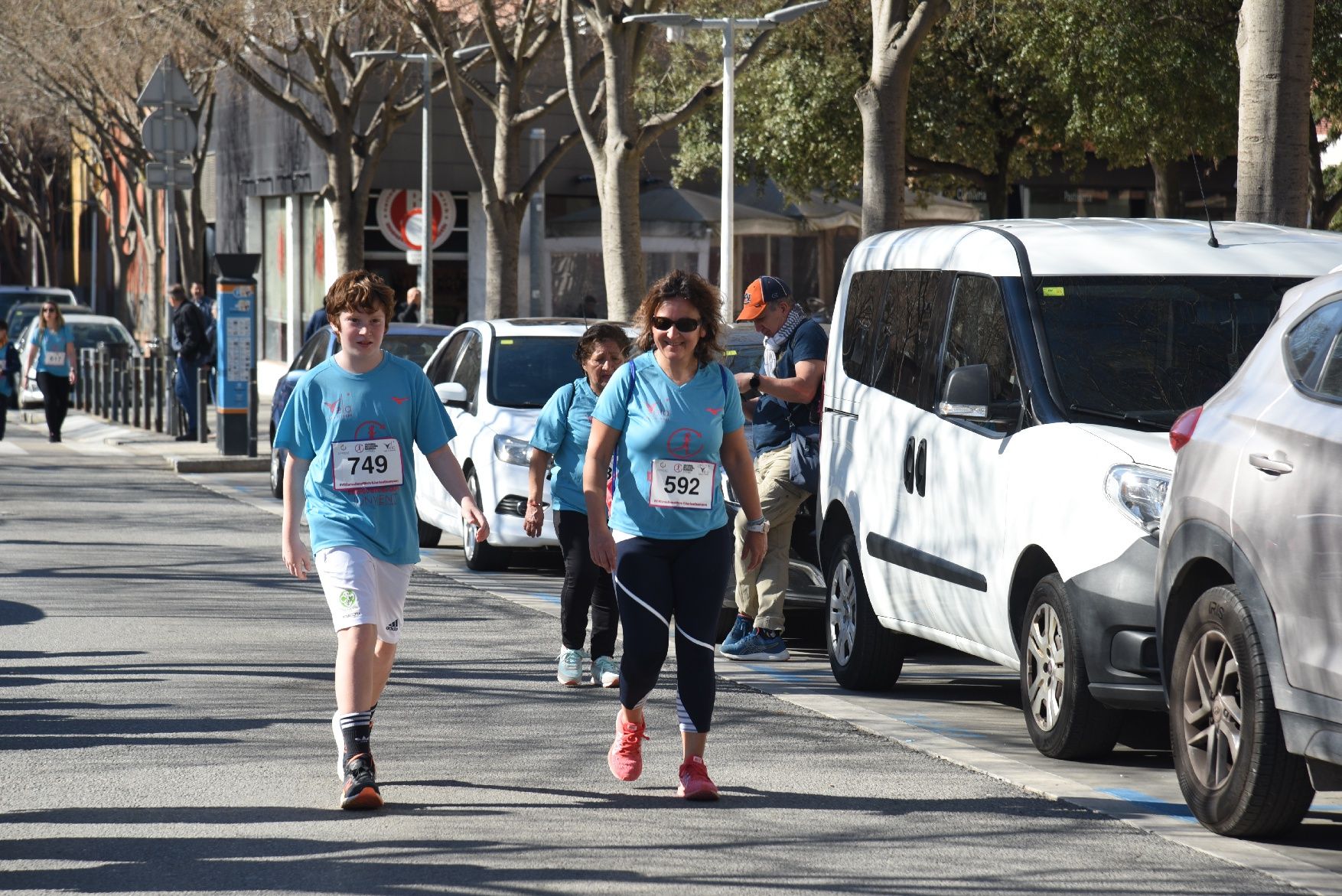 Cursa de la Dona de Manresa 2023, en fotos