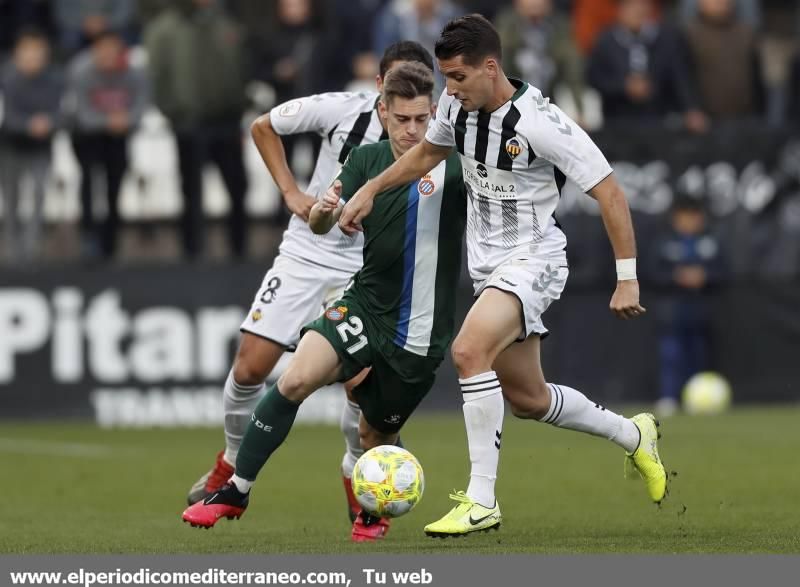 Victoria del CD Castellón ante el Espanyol B