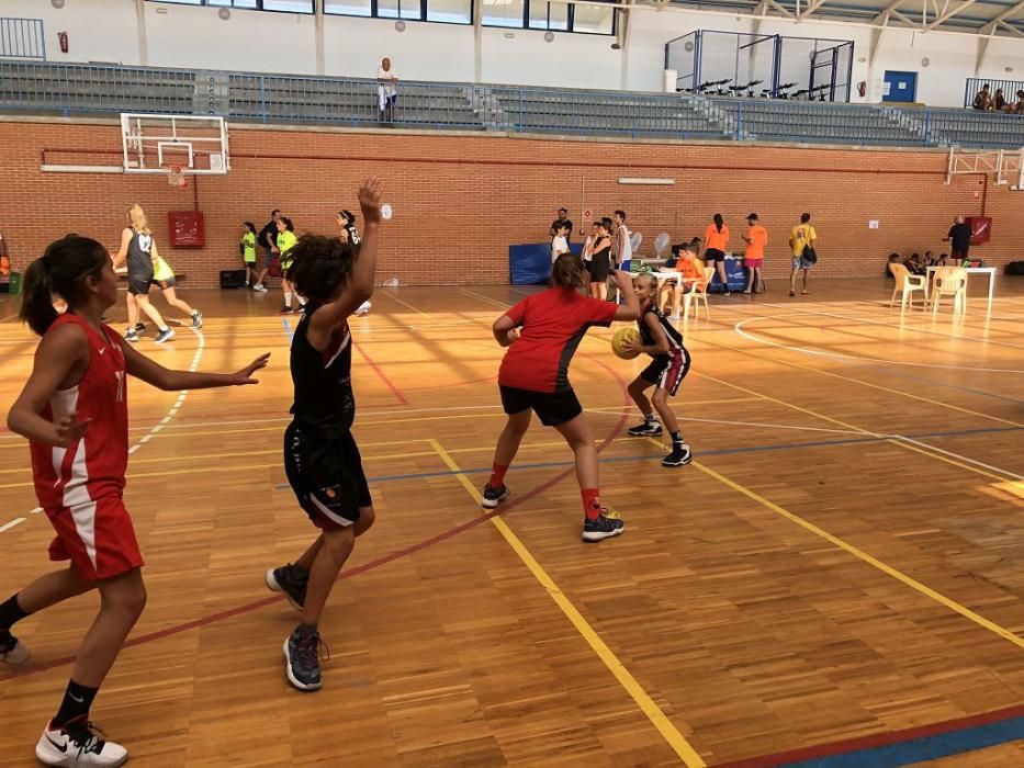 3x3 La Manga 2019