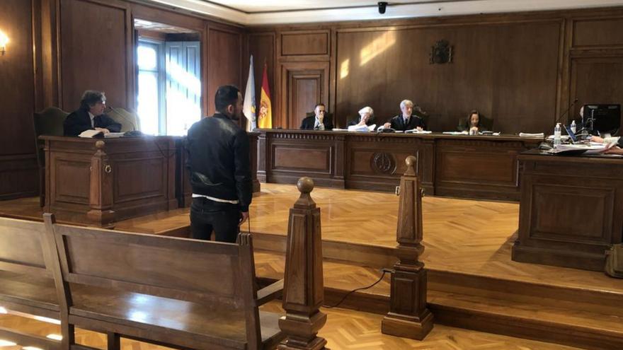 El fiscal pide 8 años a un morracense acusado de abusar de una joven de 19