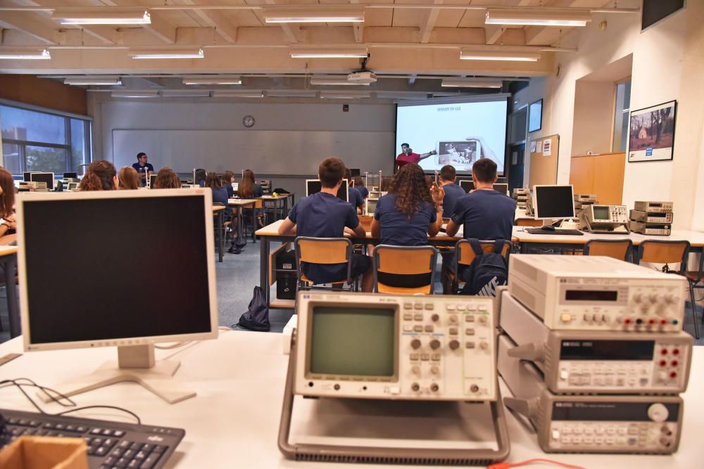 Campus científico de verano