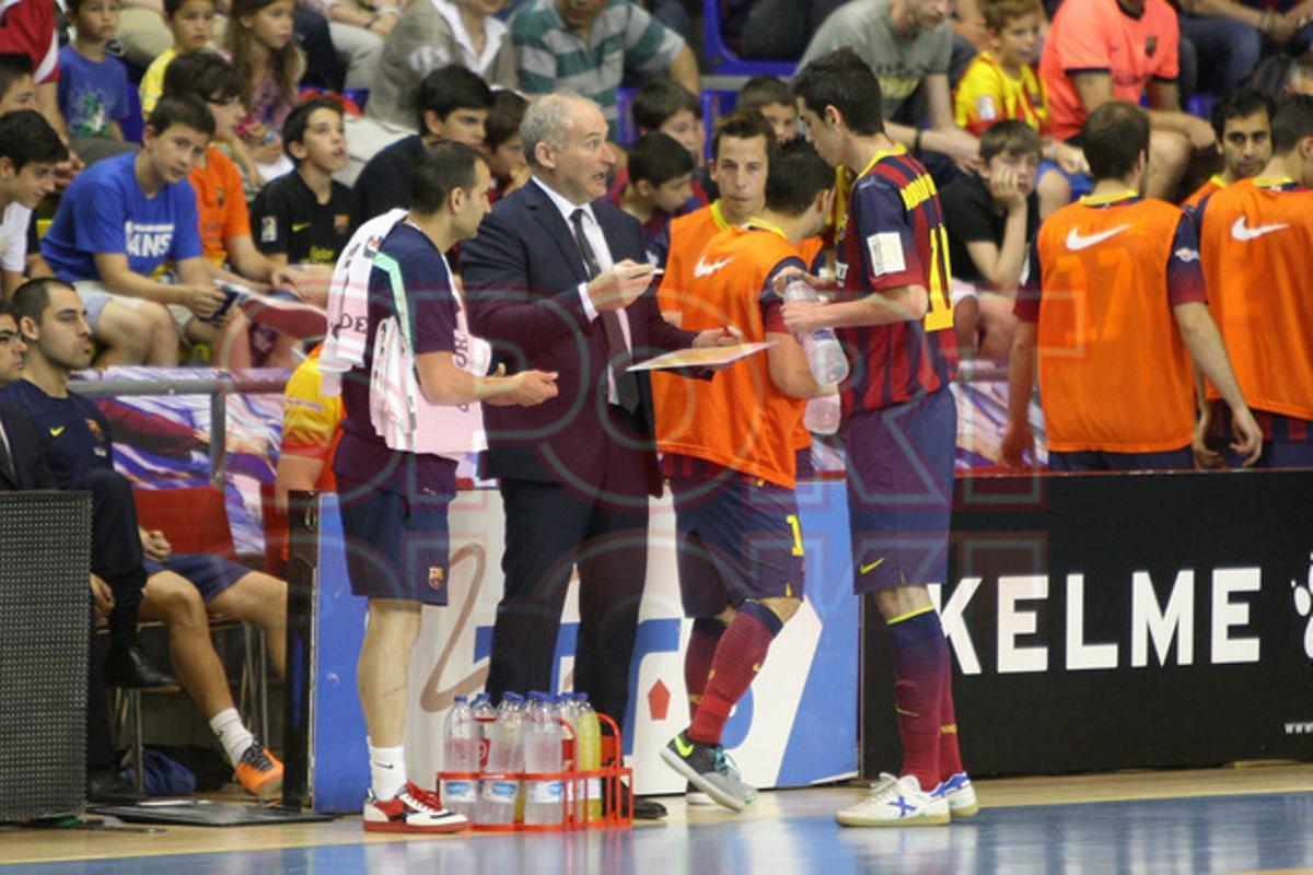 Las imágenes del Barça - Jumilla