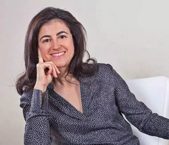 La avilesina Teresa Pérez Prado, en la élite de la ciencia mundial
