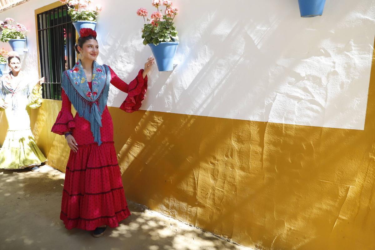 Adriana Ramírez, también de Pedroche