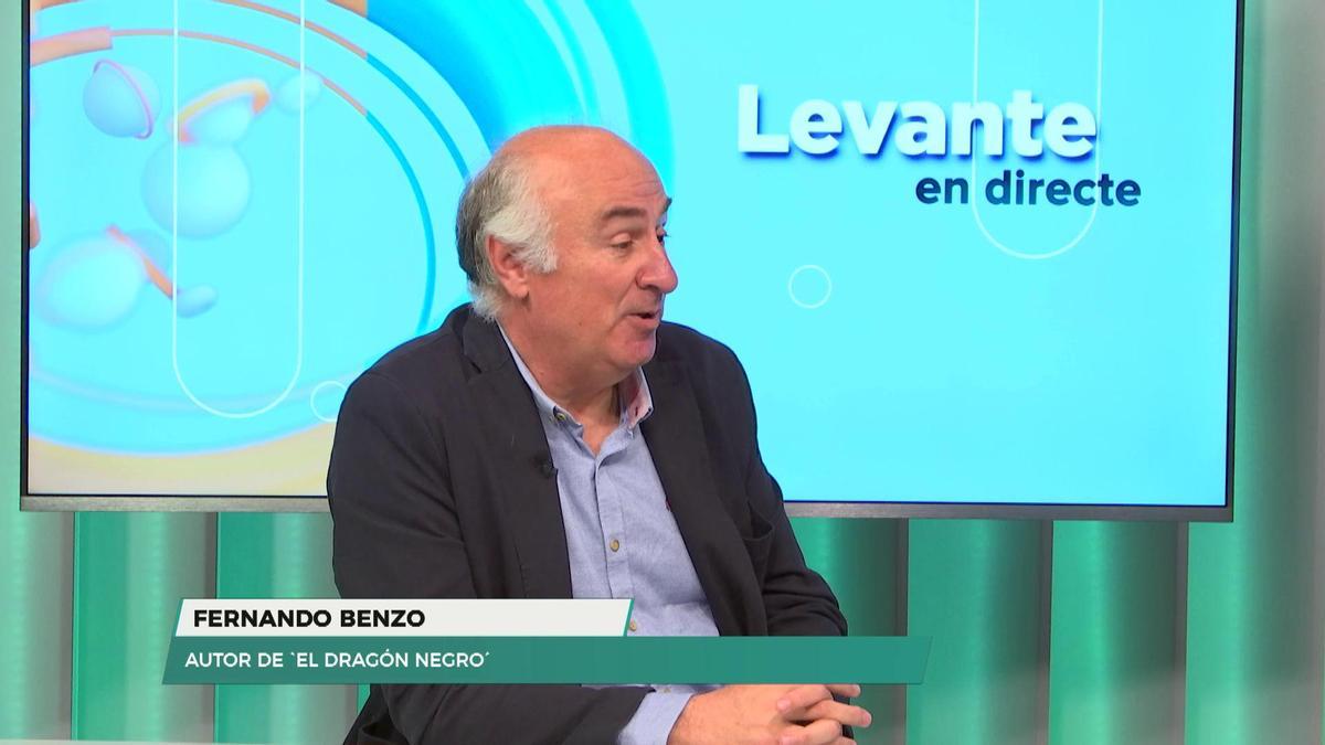 Fernando Benzo