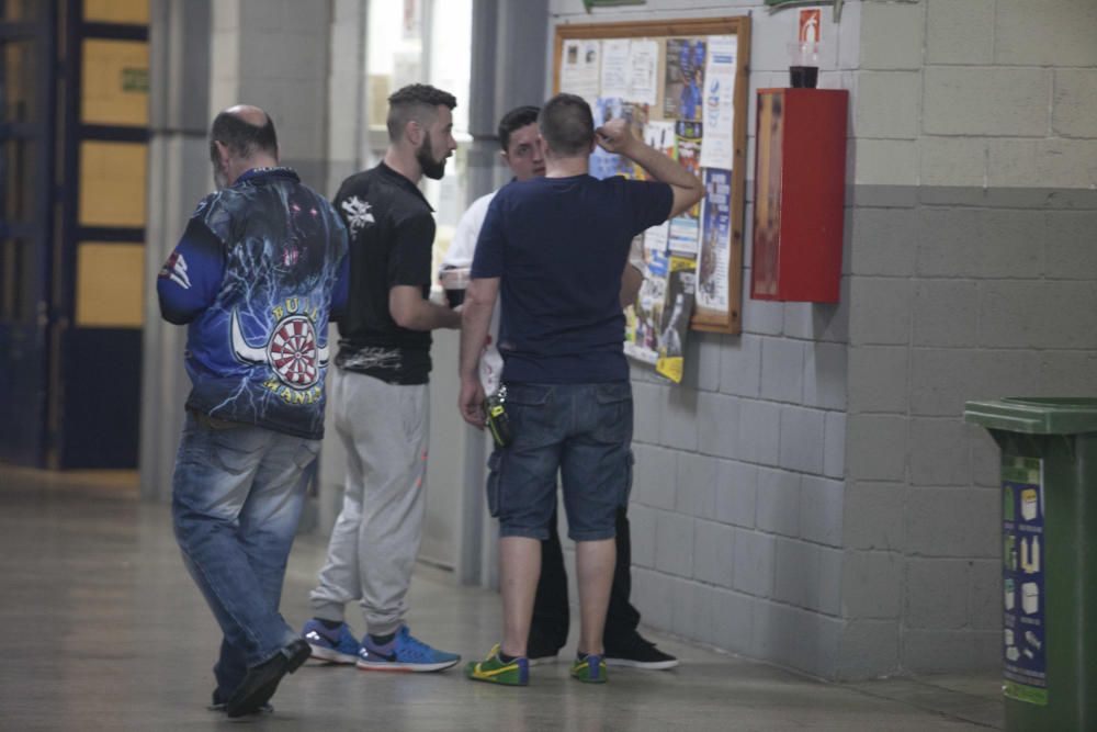 Alcohol, deporte y niños: mala combinación.