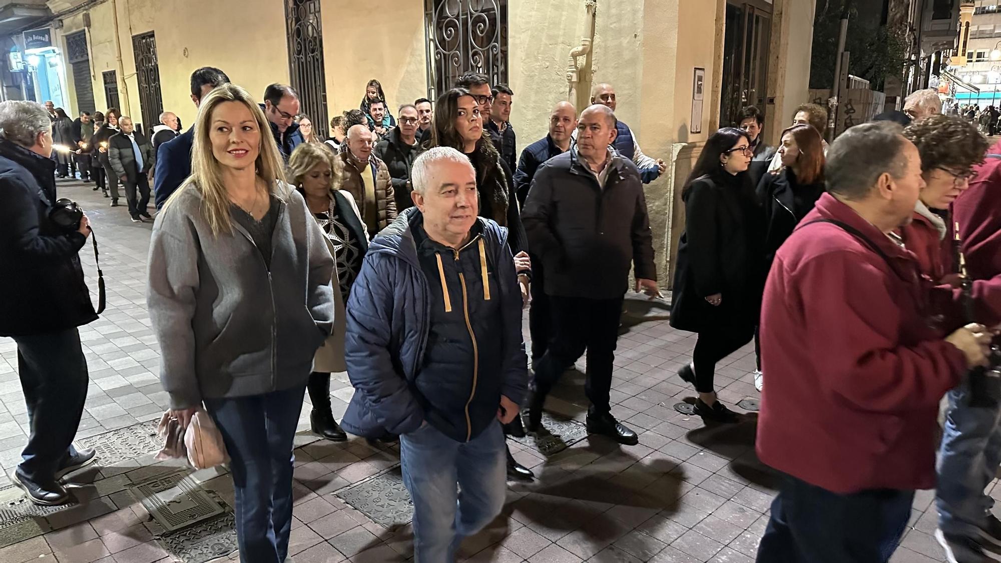 Las mejores imágenes de la hoguera de Sant Antoni de Alzira