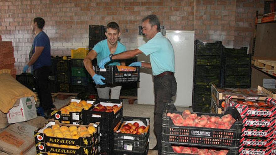 Los usuarios de bancos de alimentos tendrán que demostrar que están en situación de exclusión social.