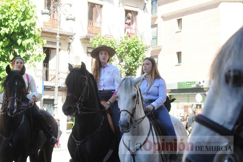 La Feria de Sevilla también pasa por Murcia