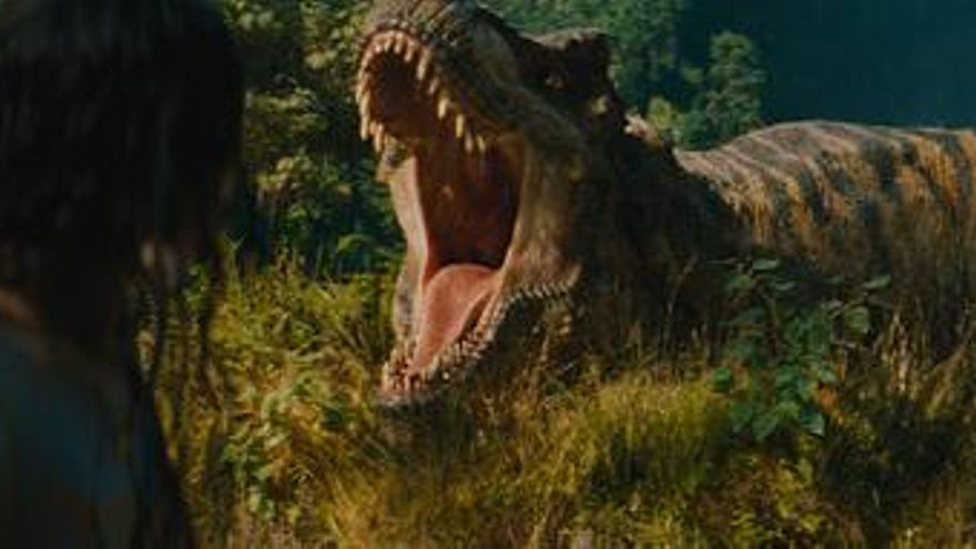 Jurassic World: El renacer