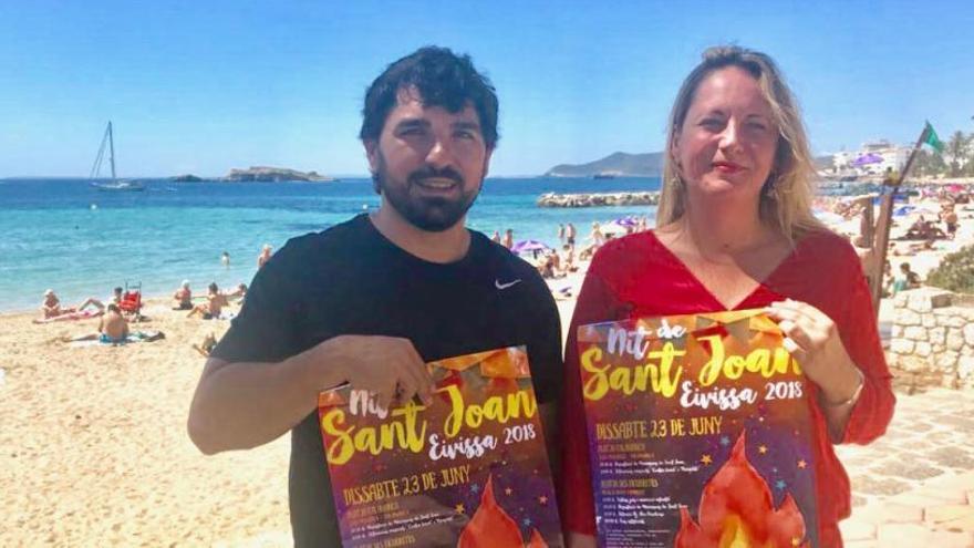 Una Nit de Sant Joan sostenible en Ibiza