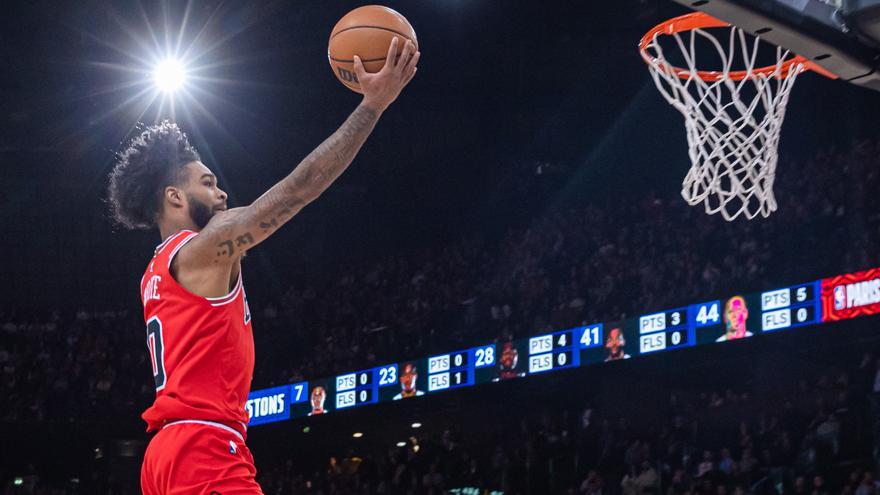 Los Bulls ganan 131-116 y se jugarán con los Heat el último billete para playoffs