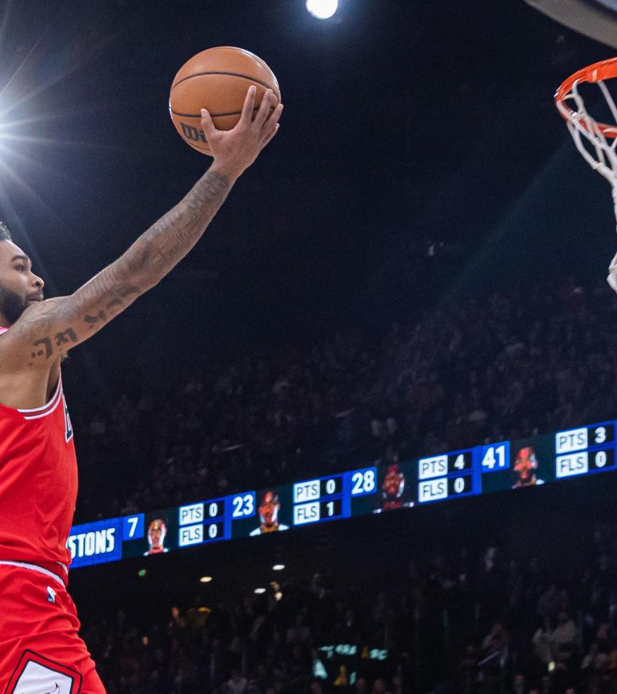 Los Bulls ganan 131-116 y se jugarán con los Heat el último billete para playoffs