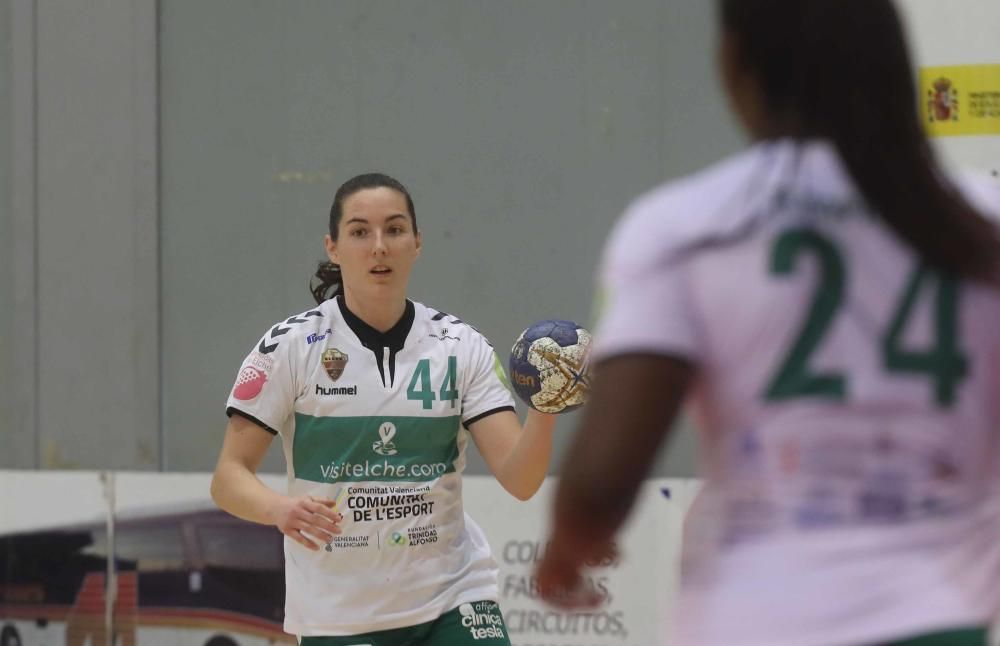 Balonmano Guerreras Iberdrola CBM Morvedre - Elche