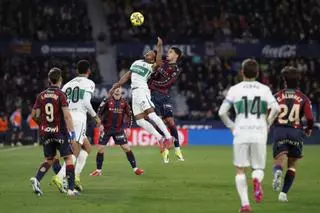 La jornada 21 de LaLiga EA Sports, en imágenes