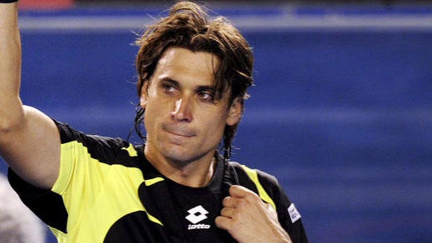 David Ferrer cae ante Nieminen en Rotterdam