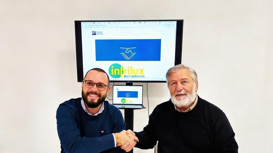 La Asociación de Empresarios de Redondela impulsa la eficiencia energética