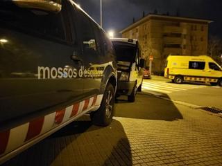 Operativo en marcha de los Mossos contra redes de narcotráfico en el área de Barcelona