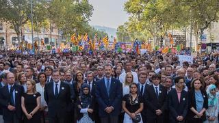 Antidisturbios de la Guardia Civil reforzarán la seguridad del Rey en Barcelona